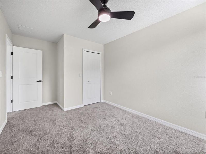 Spacious, unfurnished interior of a new home in , Sanford (Image 12). Spacious, unfurnished interior of a new home in , Sanford (Image 12).