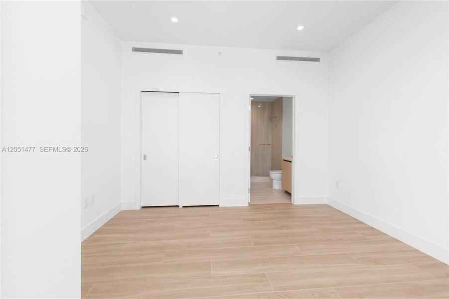 Spacious, unfurnished interior of a new home in , Miami (Image 6). Spacious, unfurnished interior of a new home in , Miami (Image 6).
