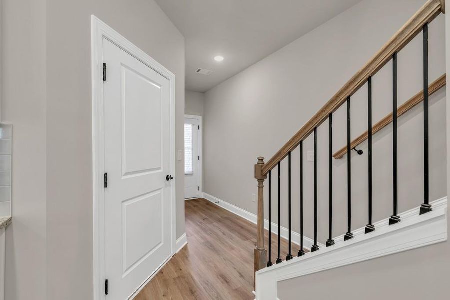 Spacious, unfurnished interior of a new home in , Lawrenceville (Image 12).