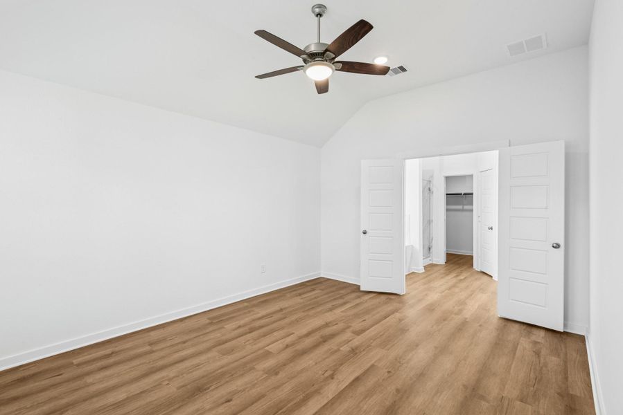Spacious, unfurnished interior of a new home in Ambrose, La Marque (Image 10). Spacious, unfurnished interior of a new home in Ambrose, La Marque (Image 10).