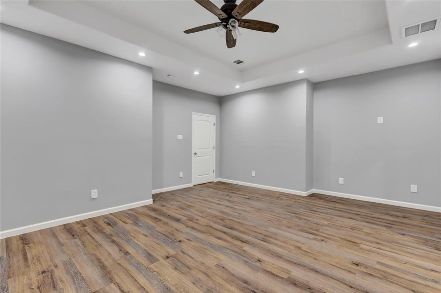 Spacious, unfurnished interior of a new home in , Cleveland (Image 5). Spacious, unfurnished interior of a new home in , Cleveland (Image 5).