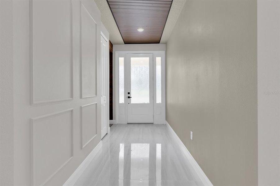 Spacious, unfurnished interior of a new home in , Titusville (Image 20).