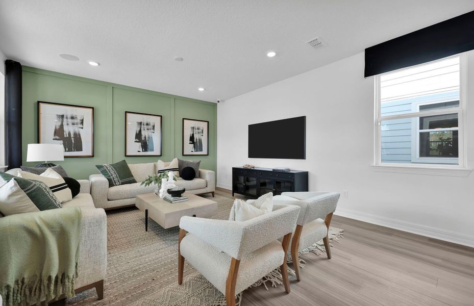 Juniper | Gathering Room