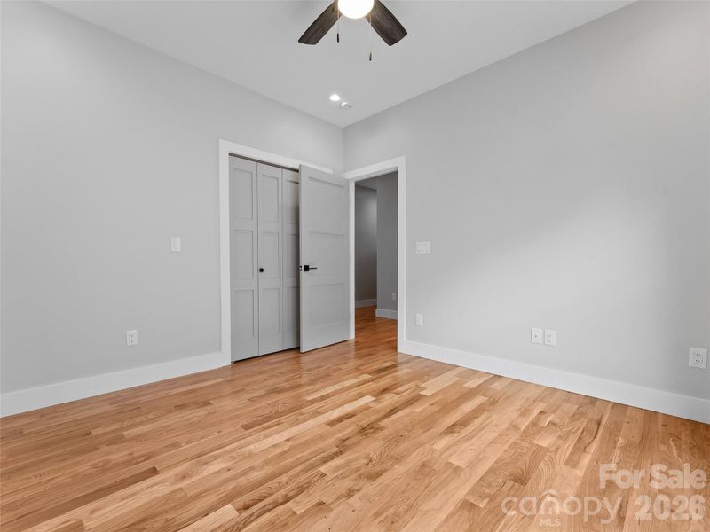 Spacious, unfurnished interior of a new home in , Brevard (Image 13).