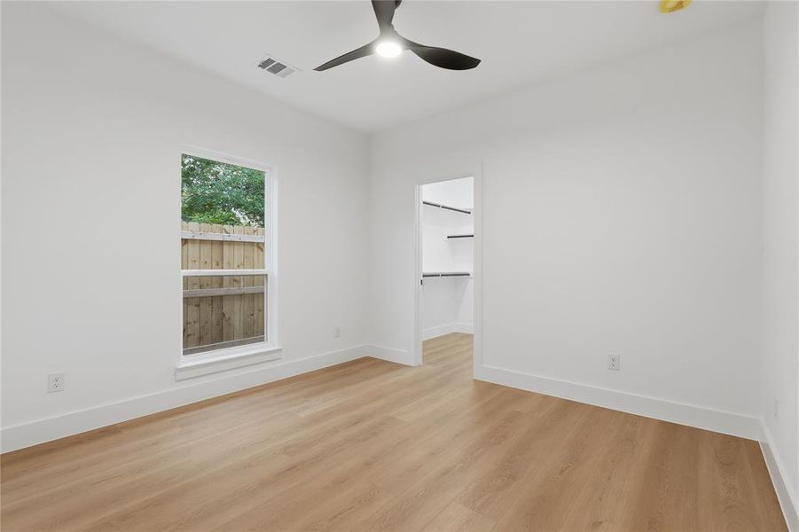 Spacious, unfurnished interior of a new home in , Dallas (Image 21). Spacious, unfurnished interior of a new home in , Dallas (Image 21).