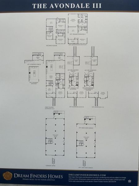 2D floor plan layout of this home in Kings River Preserve, Hollywood, SC (Image 5). 2D floor plan layout of this home in Kings River Preserve, Hollywood, SC (Image 5).