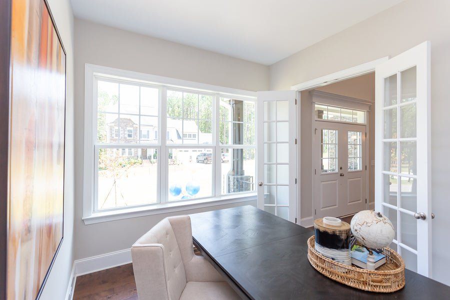 Representative furnished interior of a home built from the Lexington II by Caruso Homes in Sauls Landing, Zebulon (Image 7). Representative furnished interior of a home built from the Lexington II by Caruso Homes in Sauls Landing, Zebulon (Image 7).
