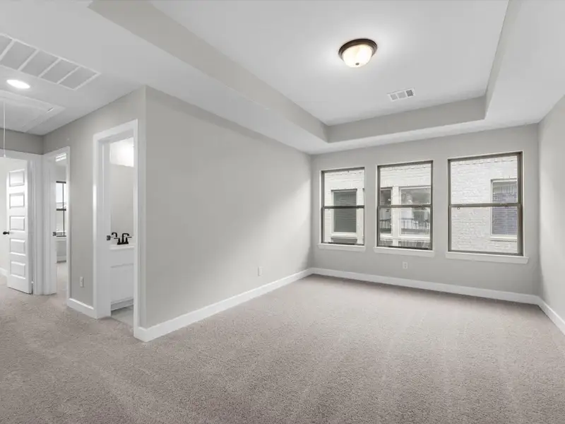 Representative photo. Home under construction. Design selections and colors may vary.