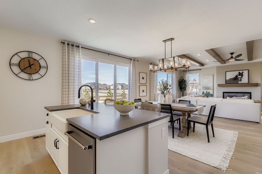 3br New Home in Bennett, CO.  - Slide 14