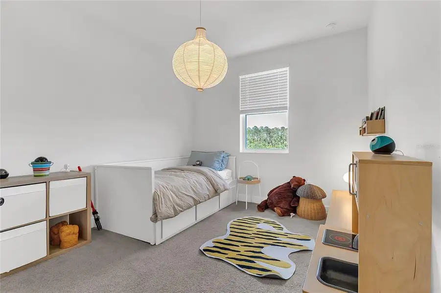 Furnished interior view inside a new home in , Winter Garden (Image 14).