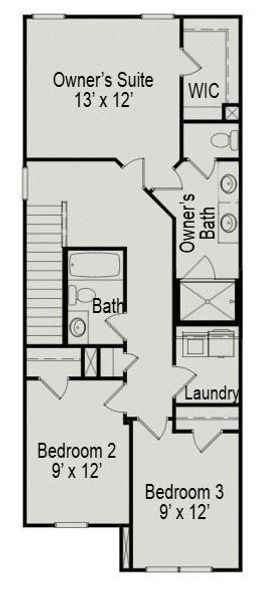 Suwanee 2nd Floor Layout Suwanee 2nd Floor Layout