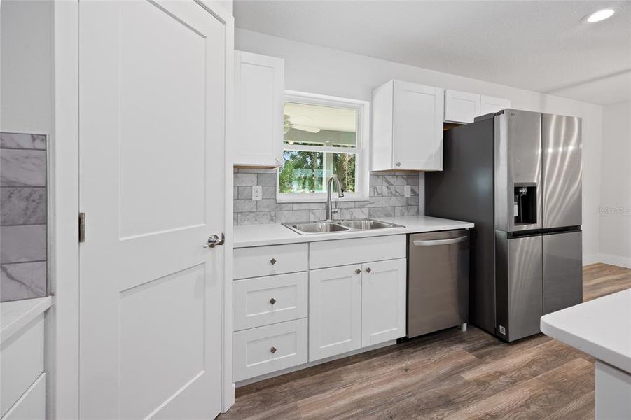 Furnished interior view inside a new home in , Ocala (Image 15). Furnished interior view inside a new home in , Ocala (Image 15).