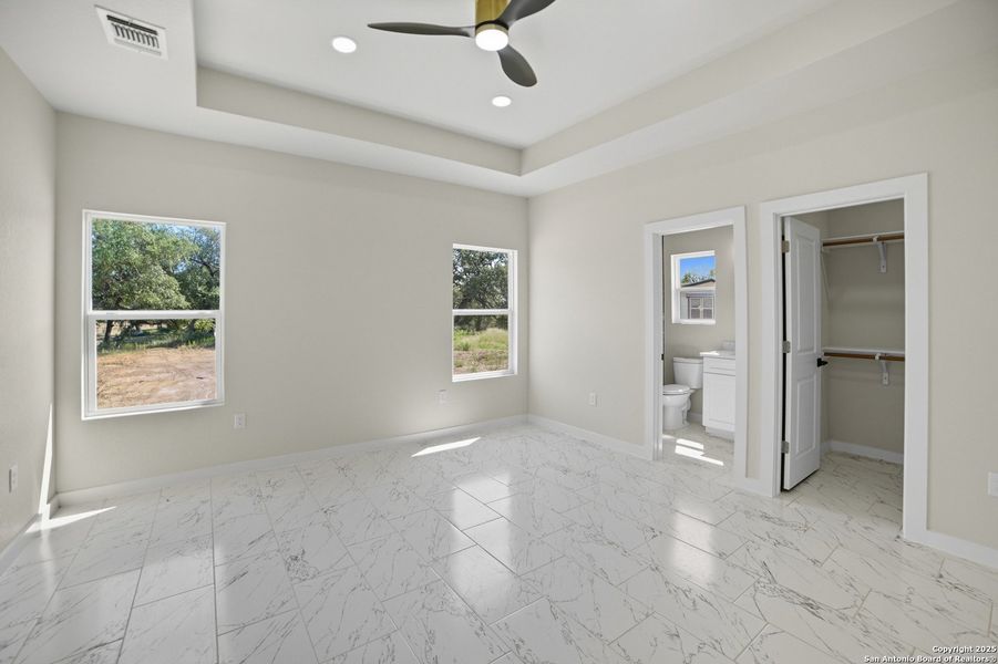 Spacious, unfurnished interior of a new home in , Atascosa (Image 14). Spacious, unfurnished interior of a new home in , Atascosa (Image 14).