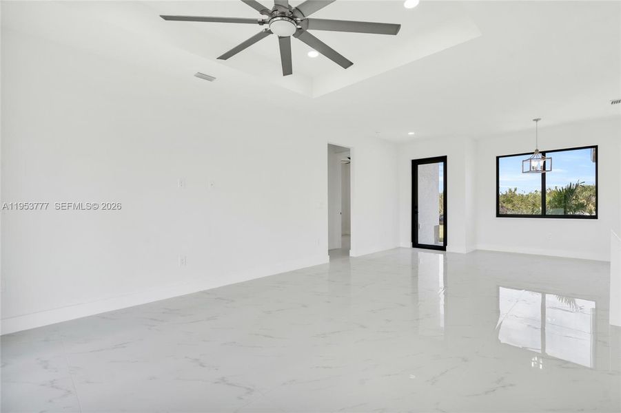 Spacious, unfurnished interior of a new home in , Lehigh Acres (Image 26). Spacious, unfurnished interior of a new home in , Lehigh Acres (Image 26).