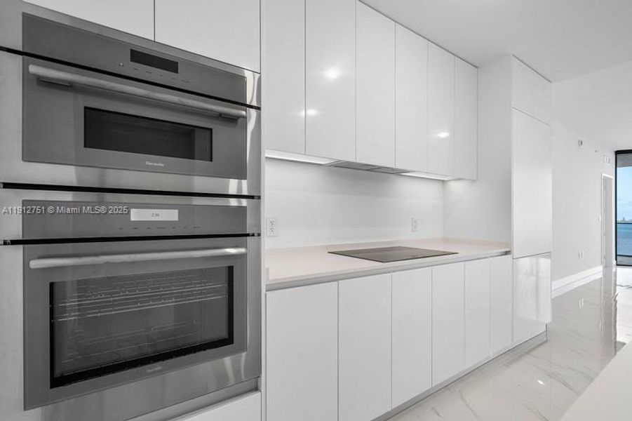 Furnished interior view inside a new home in , Miami (Image 5). Furnished interior view inside a new home in , Miami (Image 5).