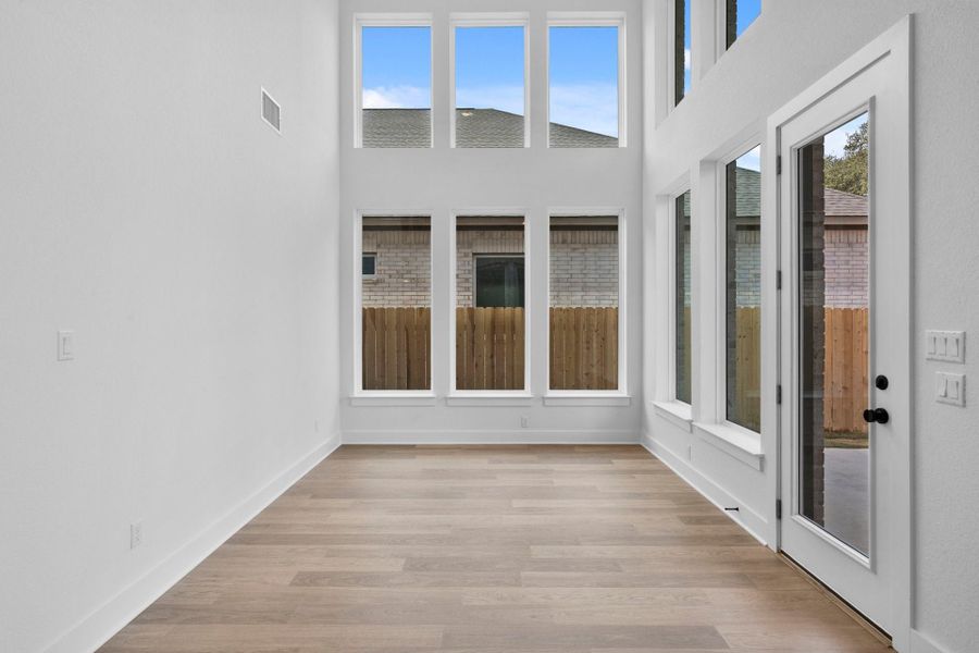 3,573sf New Home in Leander, TX.  - Slide 19