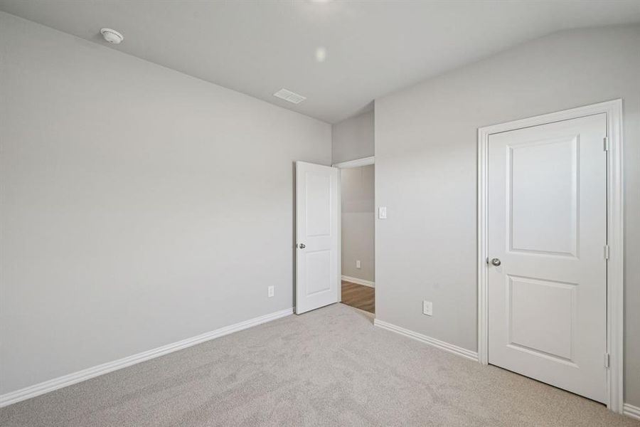 Photo is not of the actual home, but is an inspirational photo of builder’s model home and may depict options, furnishings, and/or decorator features that are not included.