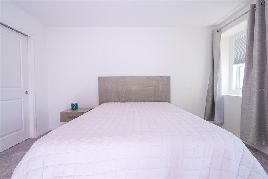 Furnished interior view inside a new home in , Clermont (Image 41). Furnished interior view inside a new home in , Clermont (Image 41).