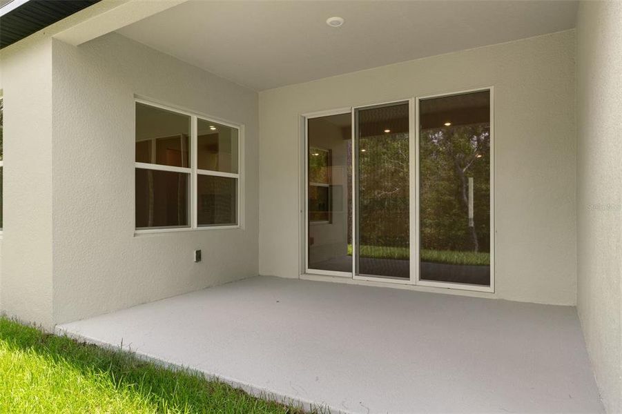Exterior details and patio area of a home in , Hernando (Image 3). Exterior details and patio area of a home in , Hernando (Image 3).