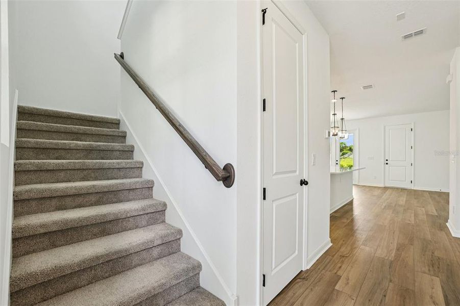 Spacious, unfurnished interior of a new home in Ellington Classical, St. Cloud (Image 34). Spacious, unfurnished interior of a new home in Ellington Classical, St. Cloud (Image 34).