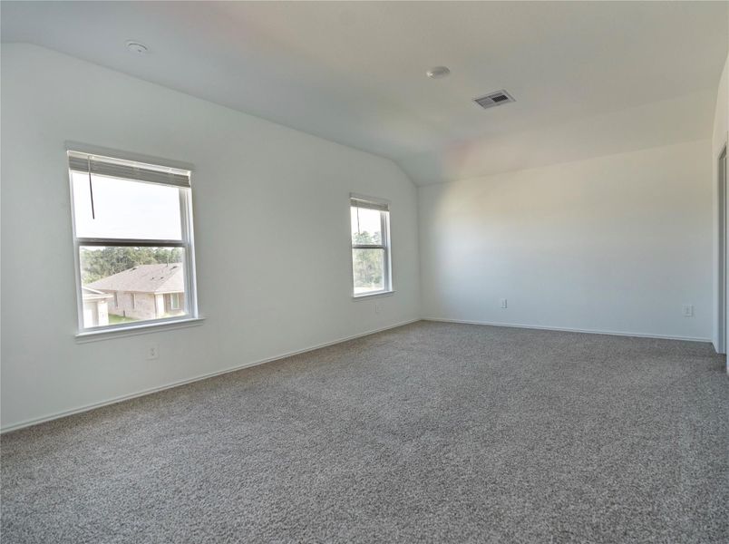 Spacious, unfurnished interior of a new home in , Spring (Image 13). Spacious, unfurnished interior of a new home in , Spring (Image 13).
