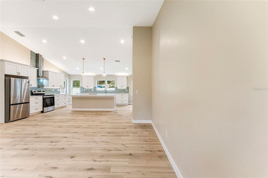 Spacious, unfurnished interior of a new home in , Georgetown (Image 11). Spacious, unfurnished interior of a new home in , Georgetown (Image 11).
