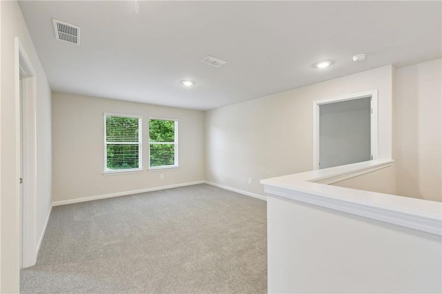 Spacious, unfurnished interior of a new home in Martin Springs - Estate Series, Lawrenceville (Image 40). Spacious, unfurnished interior of a new home in Martin Springs - Estate Series, Lawrenceville (Image 40).