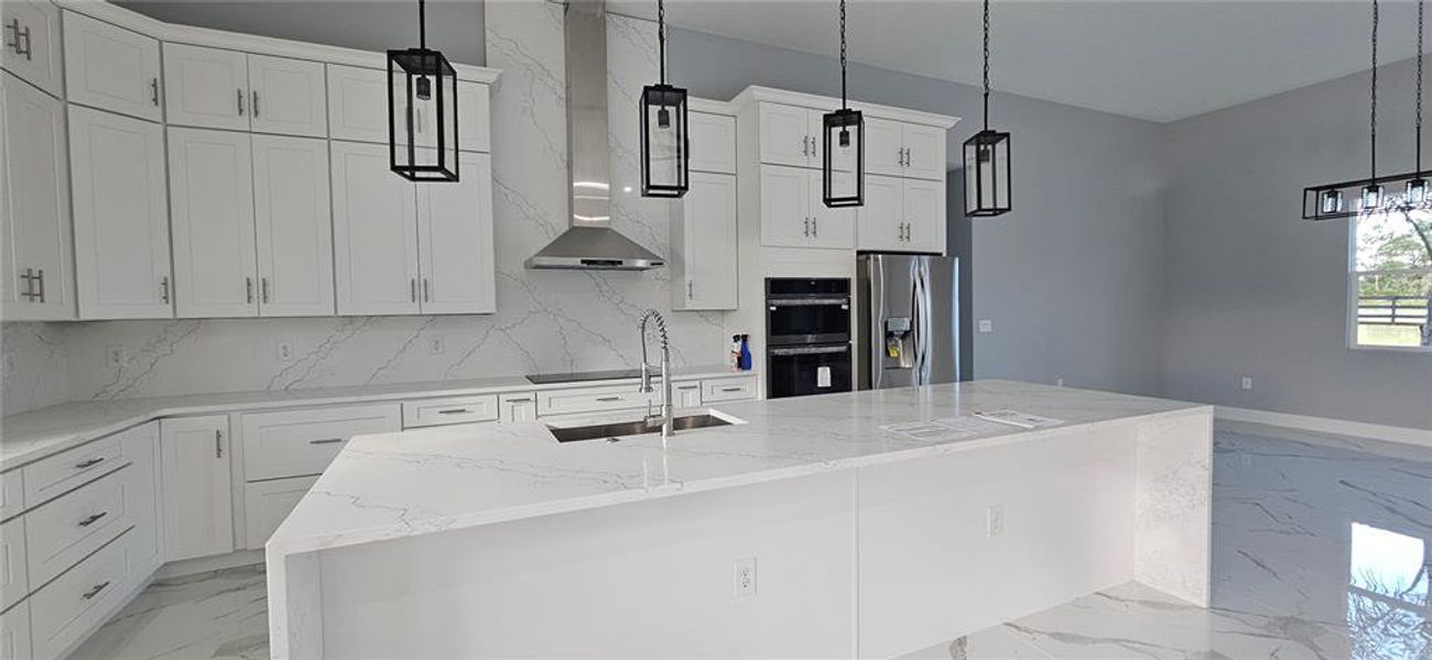 Status of construction as of August 16, 2025.