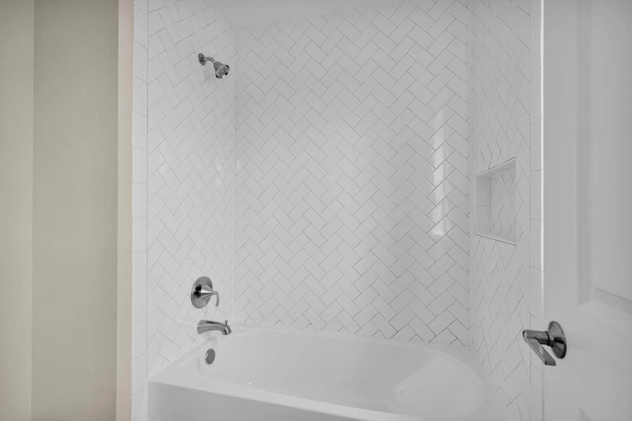 Representative furnished interior of a home built from the The Juniper by Providence Homes (Florida) in Reflections at Nocatee, Nocatee (Image 34). Representative furnished interior of a home built from the The Juniper by Providence Homes (Florida) in Reflections at Nocatee, Nocatee (Image 34).