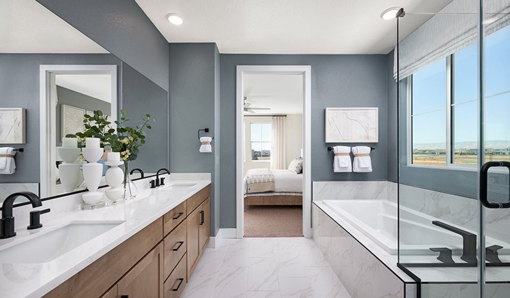 Foster-N598-BellezaatLakeview Bathroom Foster-N598-BellezaatLakeview Bathroom