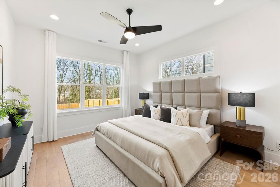 Expansive Primary Bedroom Expansive Primary Bedroom