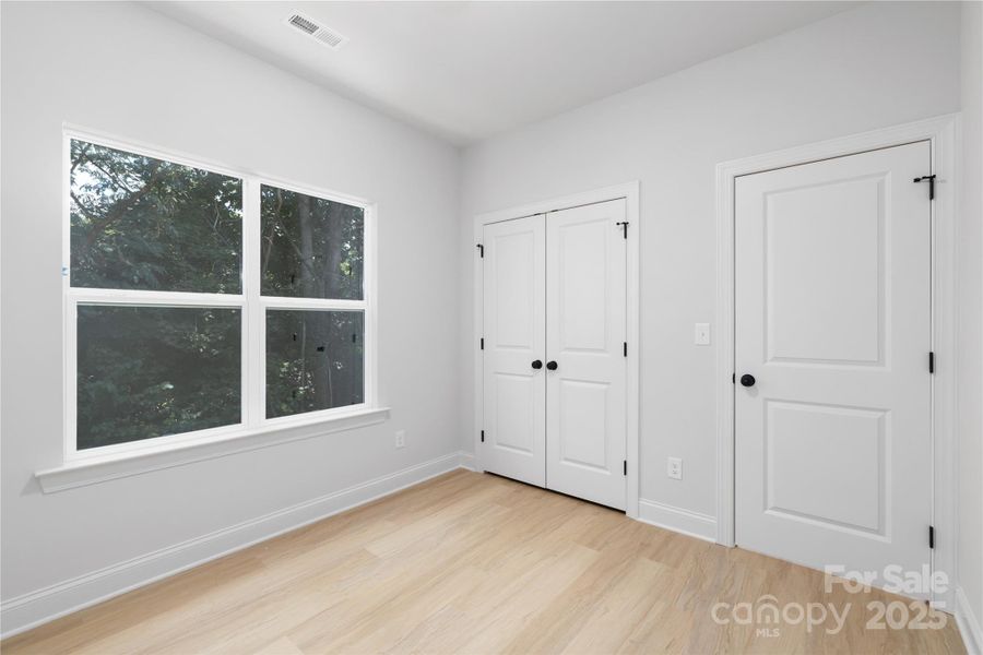 Spacious, unfurnished interior of a new home in , Charlotte (Image 16).