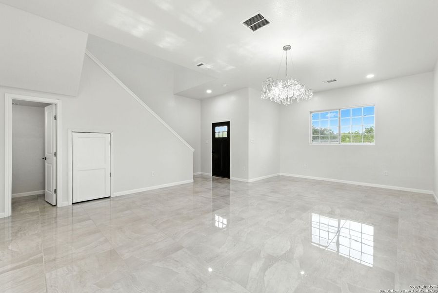 Spacious, unfurnished interior of a new home in , Lytle (Image 42). Spacious, unfurnished interior of a new home in , Lytle (Image 42).