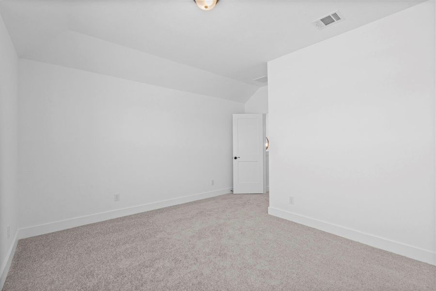 Spacious, unfurnished interior of a new home in , Fulshear (Image 31). Spacious, unfurnished interior of a new home in , Fulshear (Image 31).