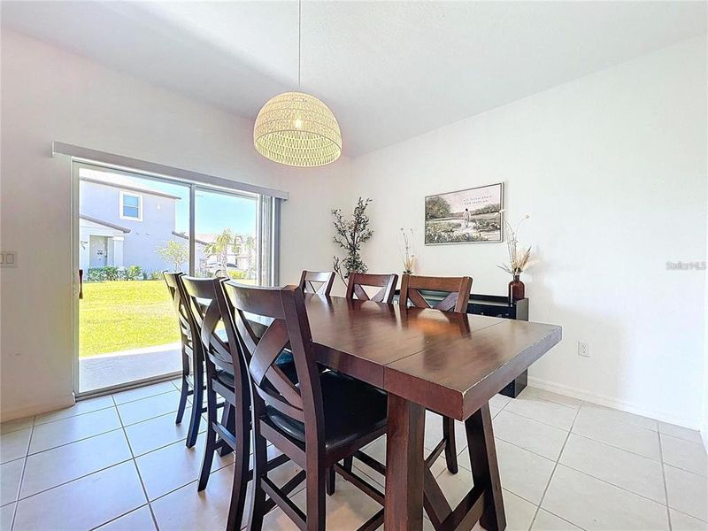 Furnished interior view inside a new home in , San Antonio (Image 13).