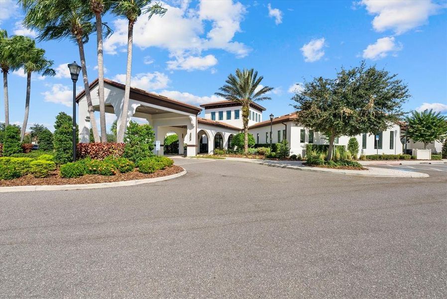 Community amenities in Southshore Bay Active Adult: Active Adult Manors, Wimauma (Image 37).