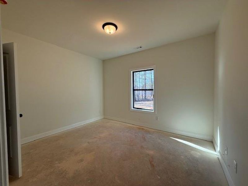 In-progress construction of a new home in , Rockmart, GA (Image 15).