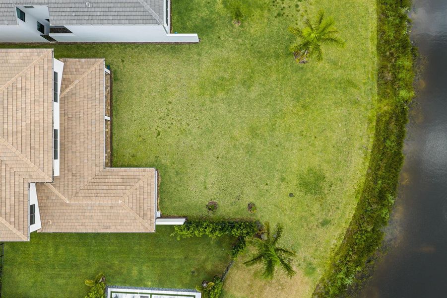 Oversized Lot
