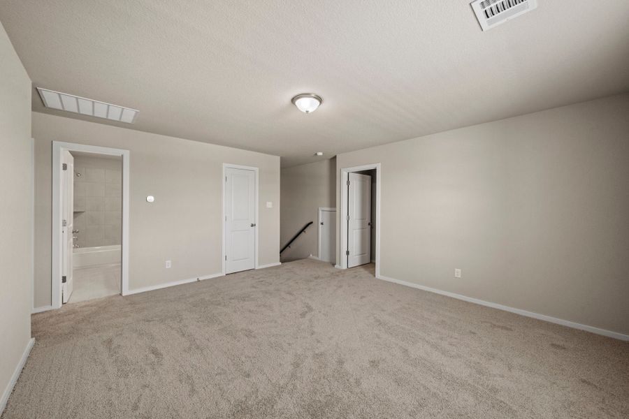 2,513sf New Home in Jarrell, TX.  - Slide 26