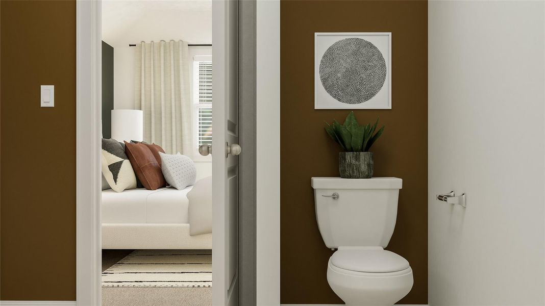 Image 19 of a home in Woodfield Preserve: Highlands Collection. Image 19 of a home in Woodfield Preserve: Highlands Collection.