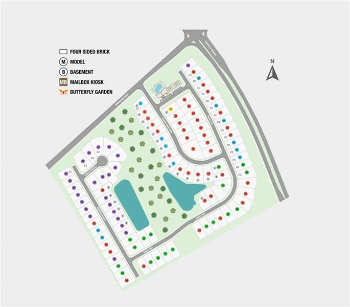 Image 33 of a home in Bennett Farm. Image 33 of a home in Bennett Farm.