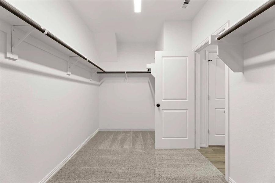 Spacious, unfurnished interior of a new home in Brookshire at Legacy Hills-60s, Celina (Image 17). Spacious, unfurnished interior of a new home in Brookshire at Legacy Hills-60s, Celina (Image 17).