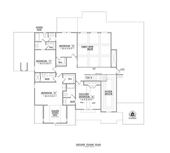 2D floor plan layout of this home in , Conyers, GA (Image 6). 2D floor plan layout of this home in , Conyers, GA (Image 6).