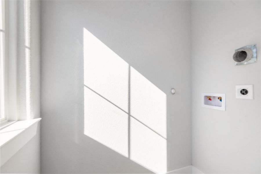 Close-up of interior finishes inside a home in , Houston (Image 20).