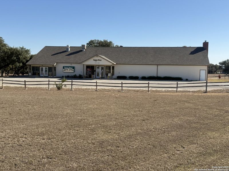 Exterior details and patio area of a home in , Bandera (Image 20). Exterior details and patio area of a home in , Bandera (Image 20).