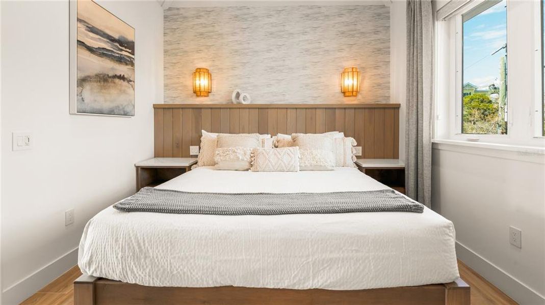 Furnished interior view inside a new home in , Sarasota (Image 69). Furnished interior view inside a new home in , Sarasota (Image 69).