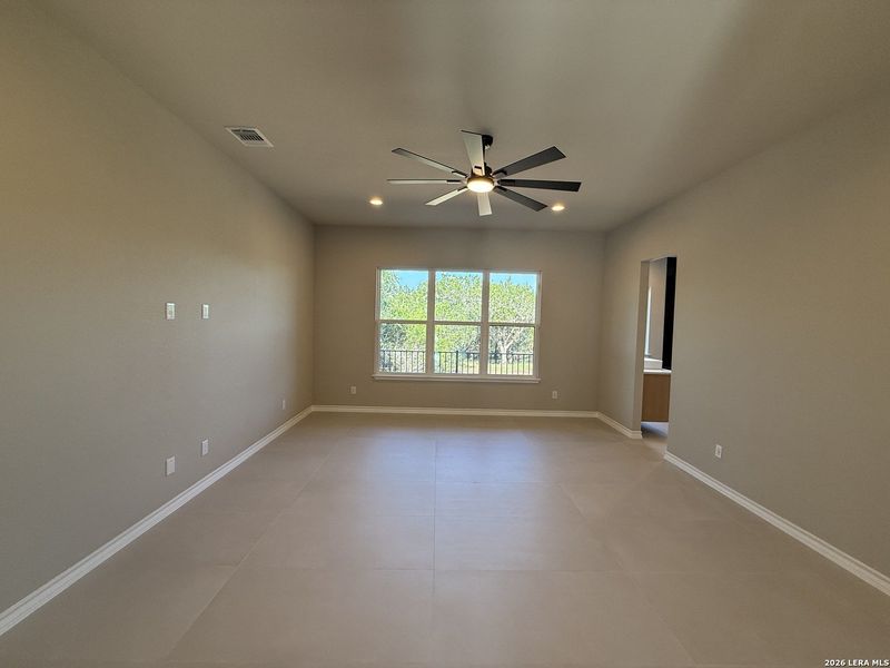Spacious, unfurnished interior of a new home in , Spring Branch (Image 44).