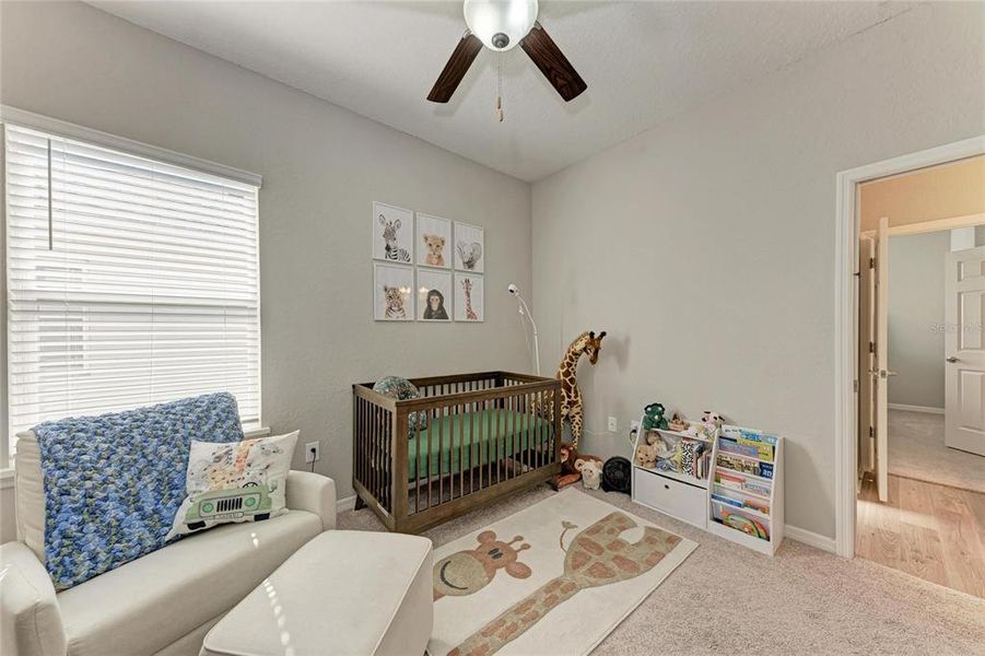 Furnished interior view inside a new home in Aviary at Rutland Ranch, Parrish (Image 8).