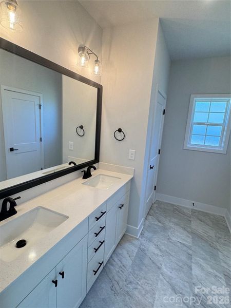 Furnished interior view inside a new home in Kerns Ridge, Salisbury (Image 7).