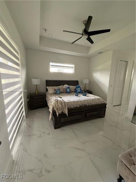 Furnished interior view inside a new home in , Lehigh Acres (Image 12).